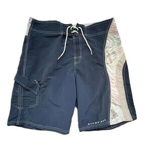 VTG Budweiser Board Shorts - L